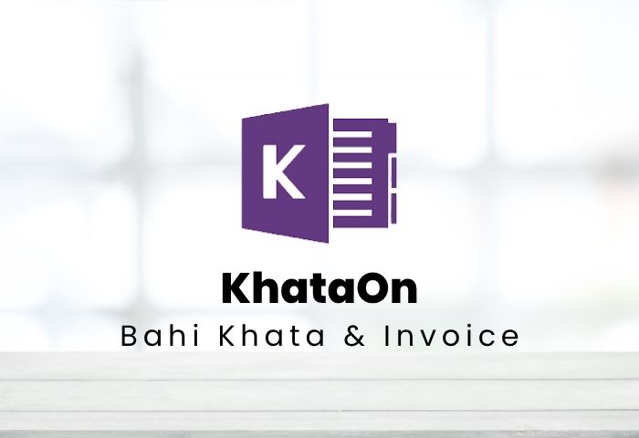 Building KhataOn – Digital Ledger for Bharat