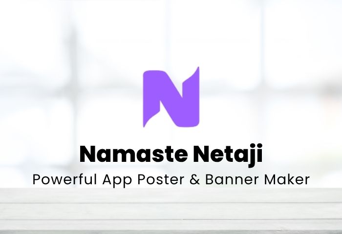 Namaste Netaji – Empowering Political Presence
