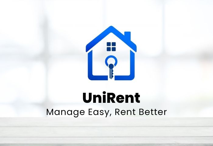 UniRent property manager app for landlords by Appzito Technologies